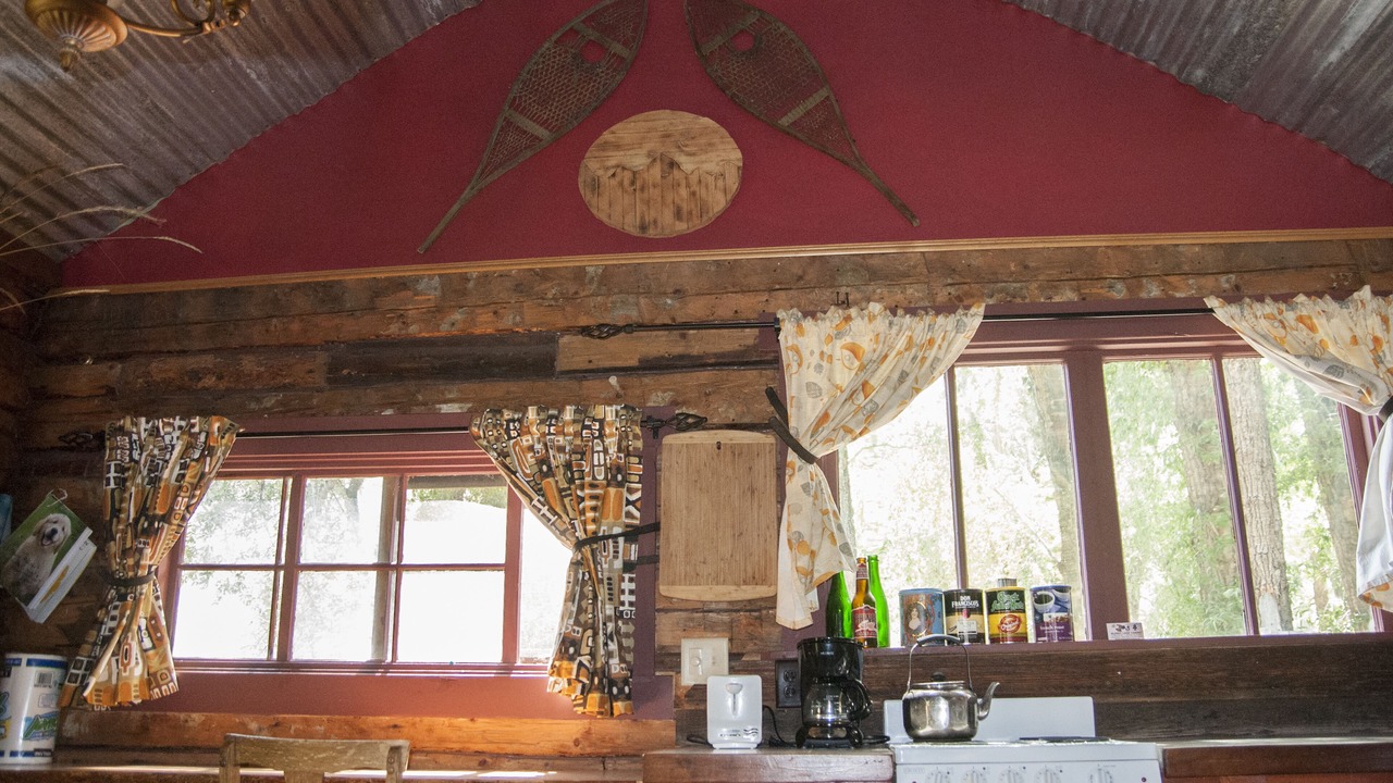 Photo of Kitchen in Nathrop