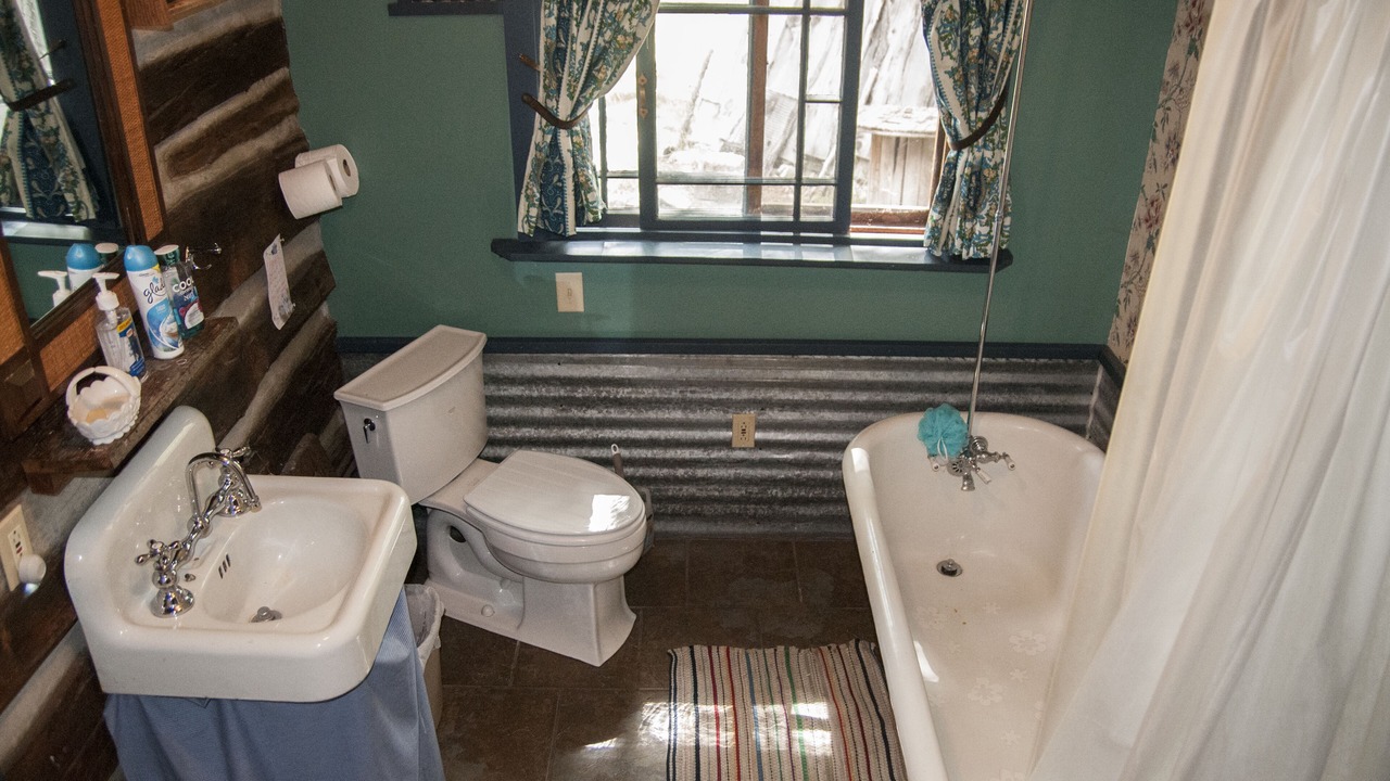 Photo of Bathroom in Nathrop
