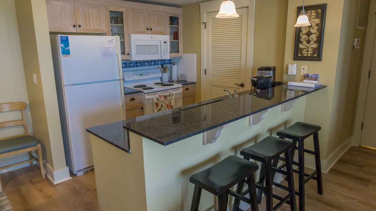 Photo of Kitchen in Baytowne Wharf