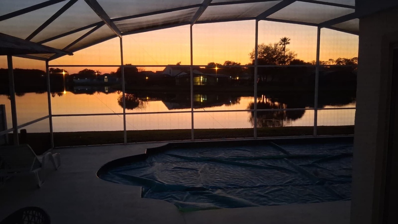 Photo of Patio Balcony in Buena Ventura Lakes