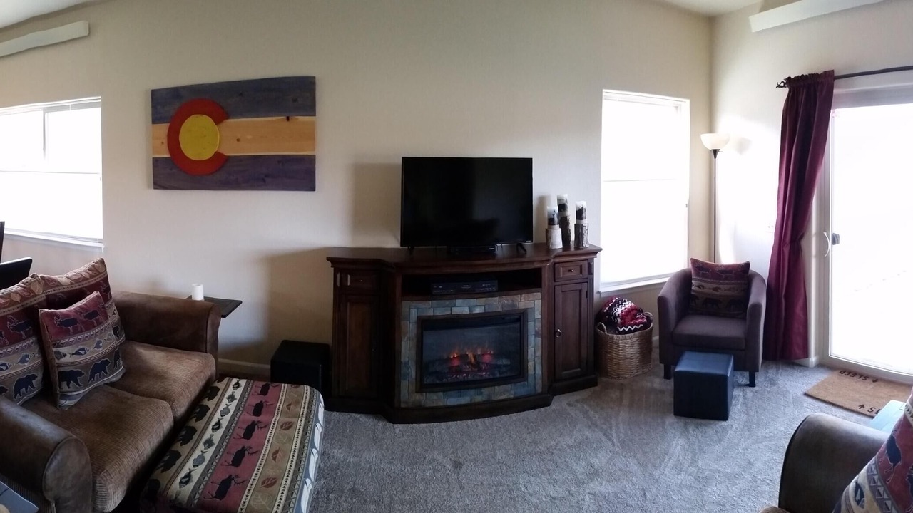 Photo of Livingroom in Poncha Springs