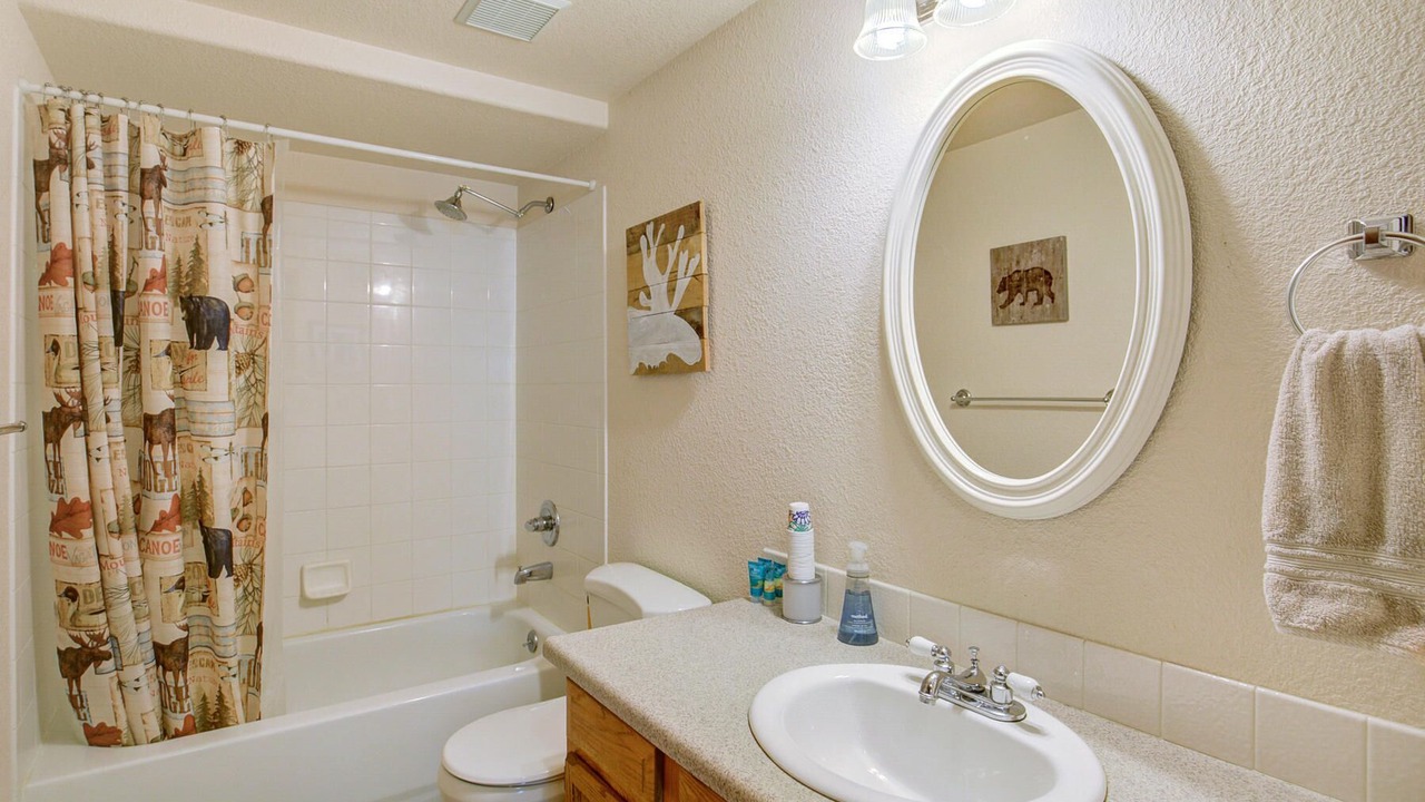Photo of Bathroom in Bailey