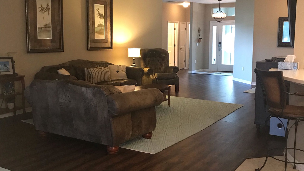 Photo of Livingroom in Imperial Lakewood's