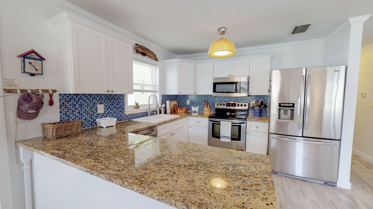 Photo of Kitchen in Indian Rocks Beach