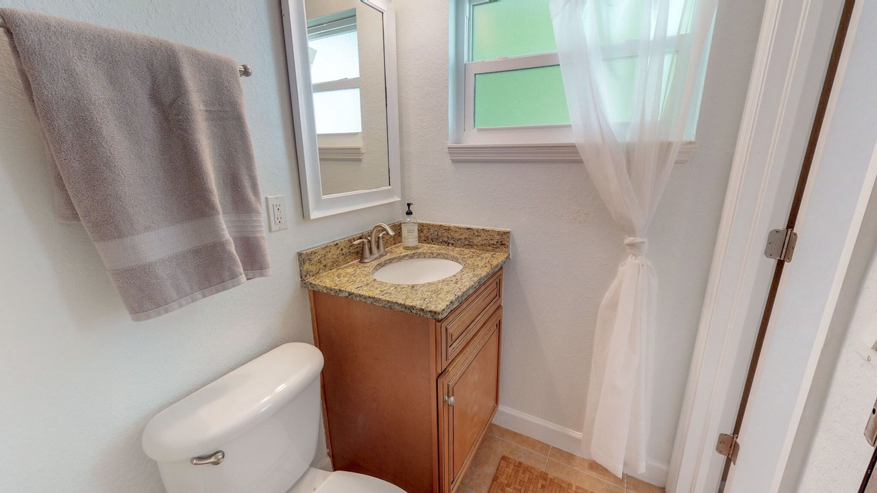 Photo of Bathroom in Indian Rocks Beach