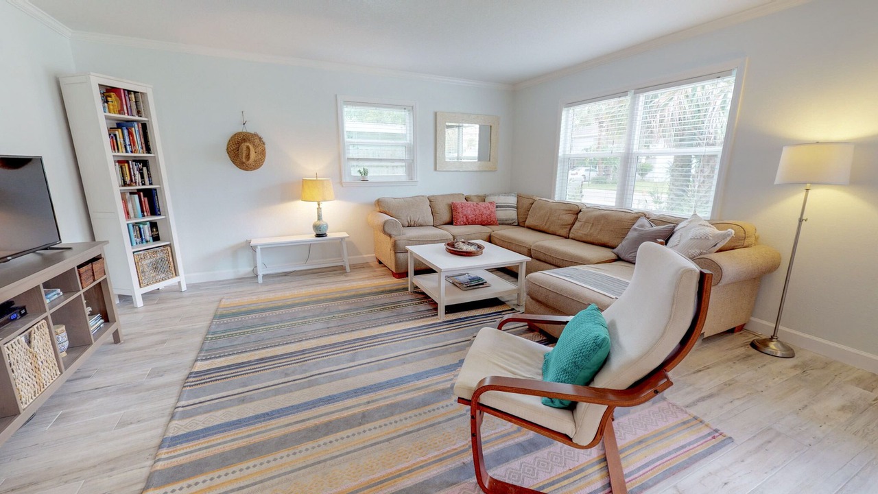Photo of Livingroom in Indian Rocks Beach