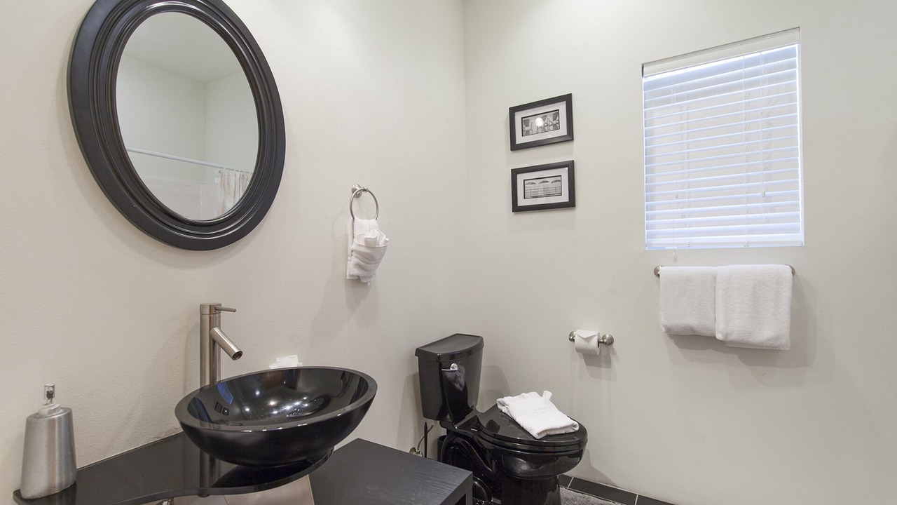 Photo of Bathroom in South Padre Island
