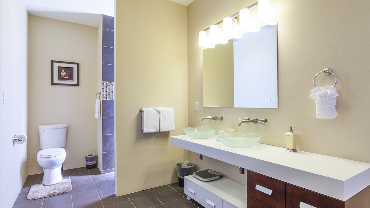 Photo of Bathroom in South Padre Island