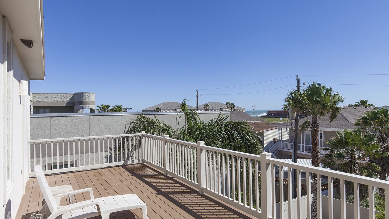 Photo of Patio Balcony in South Padre Island