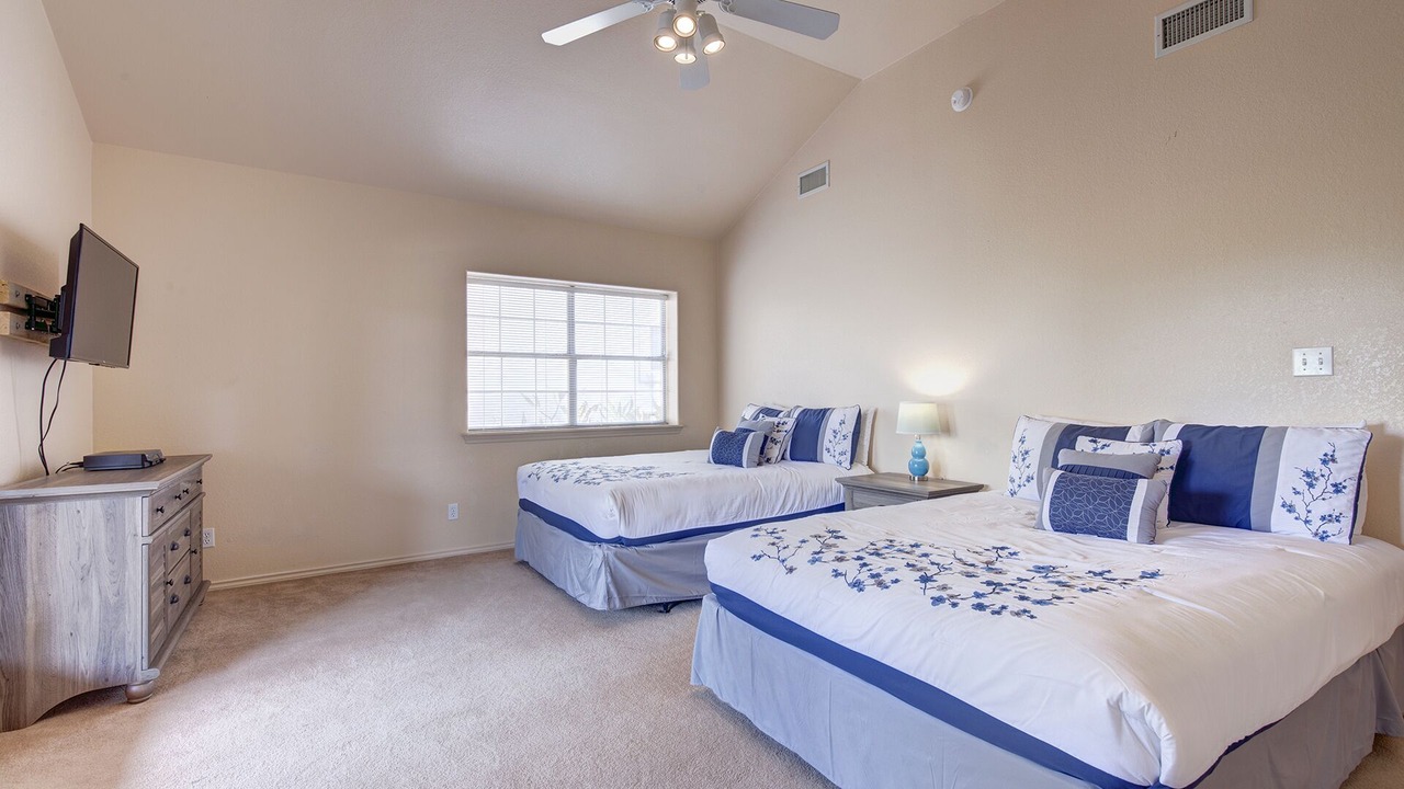 Photo of Patio Balcony in South Padre Island