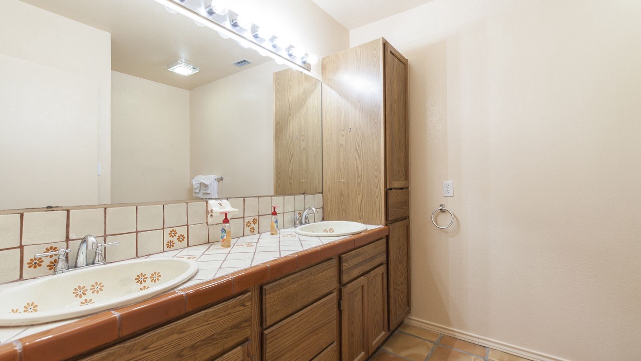 Photo of Bathroom in South Padre Island