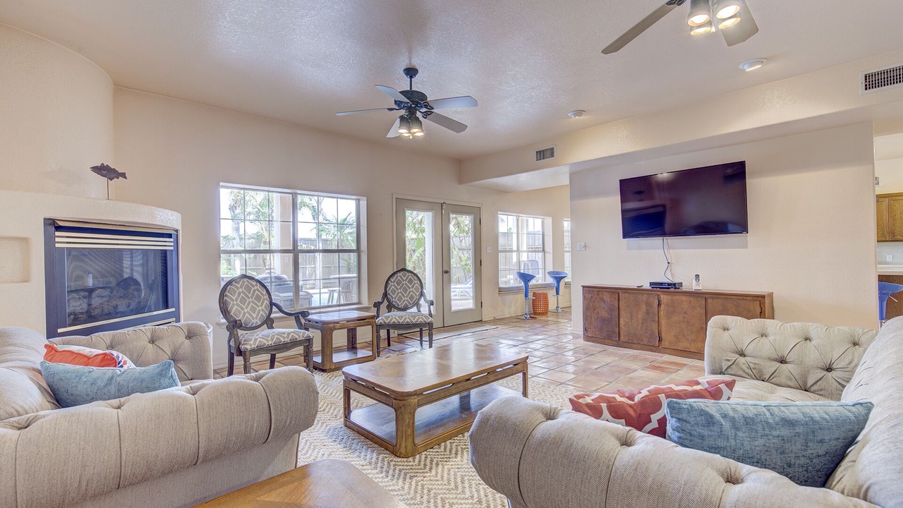 Photo of Bedroom in South Padre Island