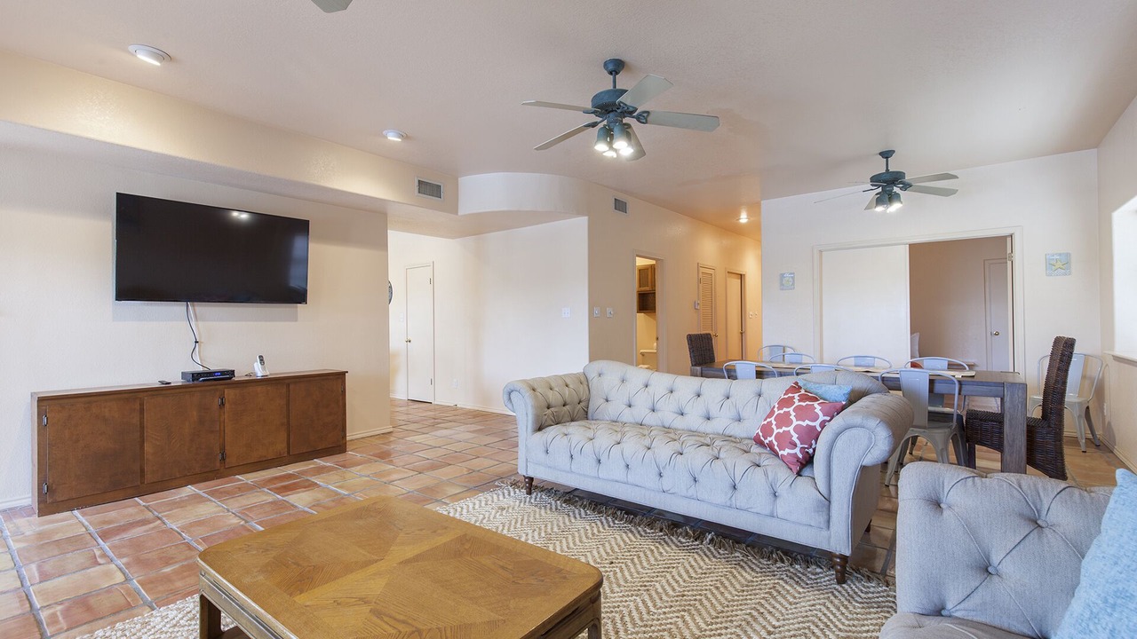 Photo of Bedroom in South Padre Island