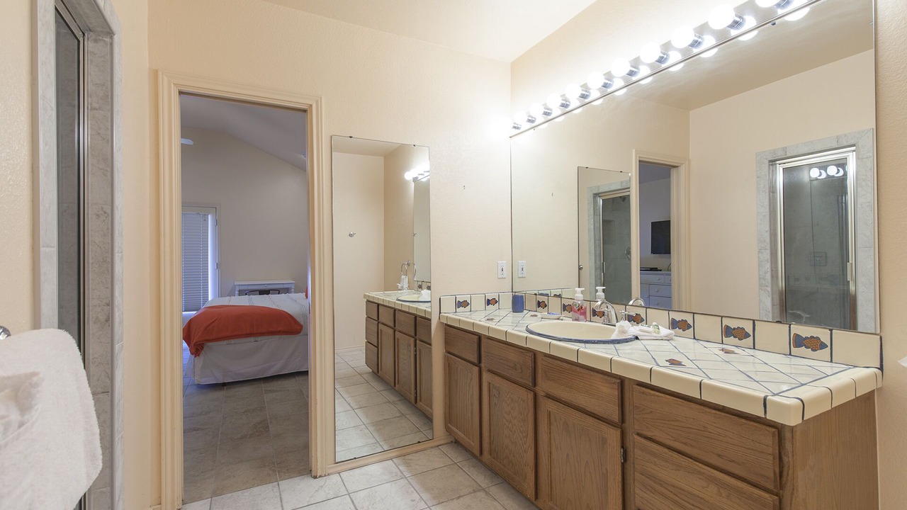 Photo of Bathroom in South Padre Island