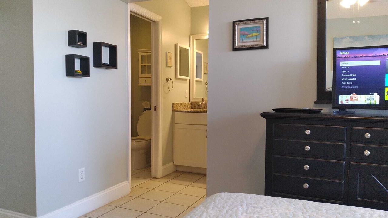 Photo of Bedroom in Butler Beach