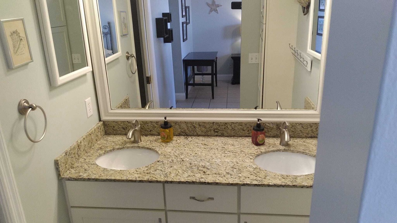 Photo of Bathroom in Butler Beach
