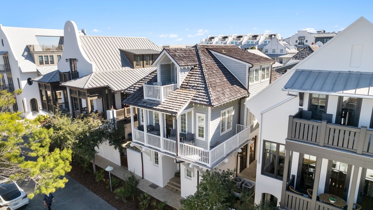 Photo of Outdoor in Rosemary Beach