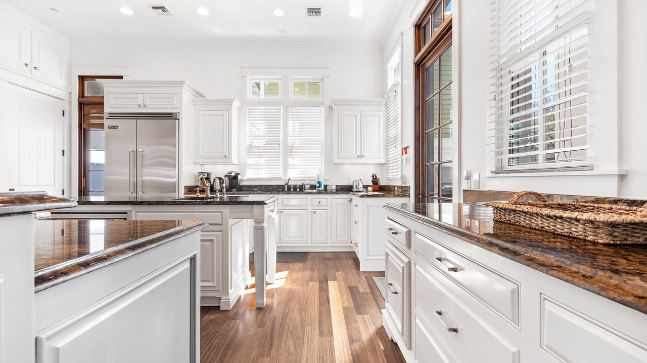 Photo of Kitchen in Rosemary Beach