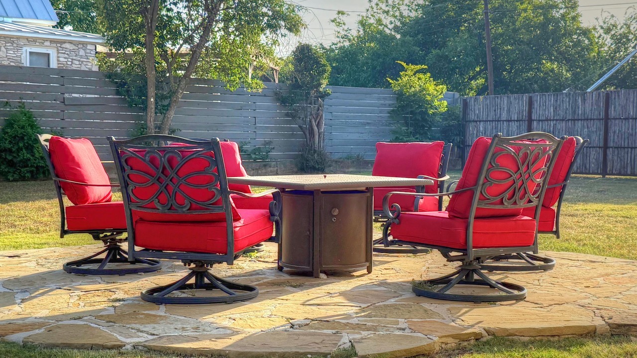 Photo of Patio Balcony in Fredericksburg