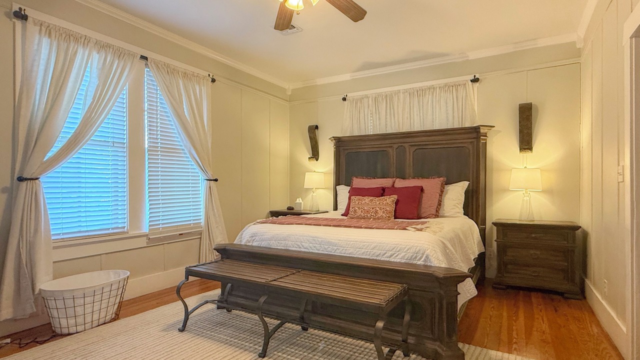 Photo of Bedroom in Fredericksburg