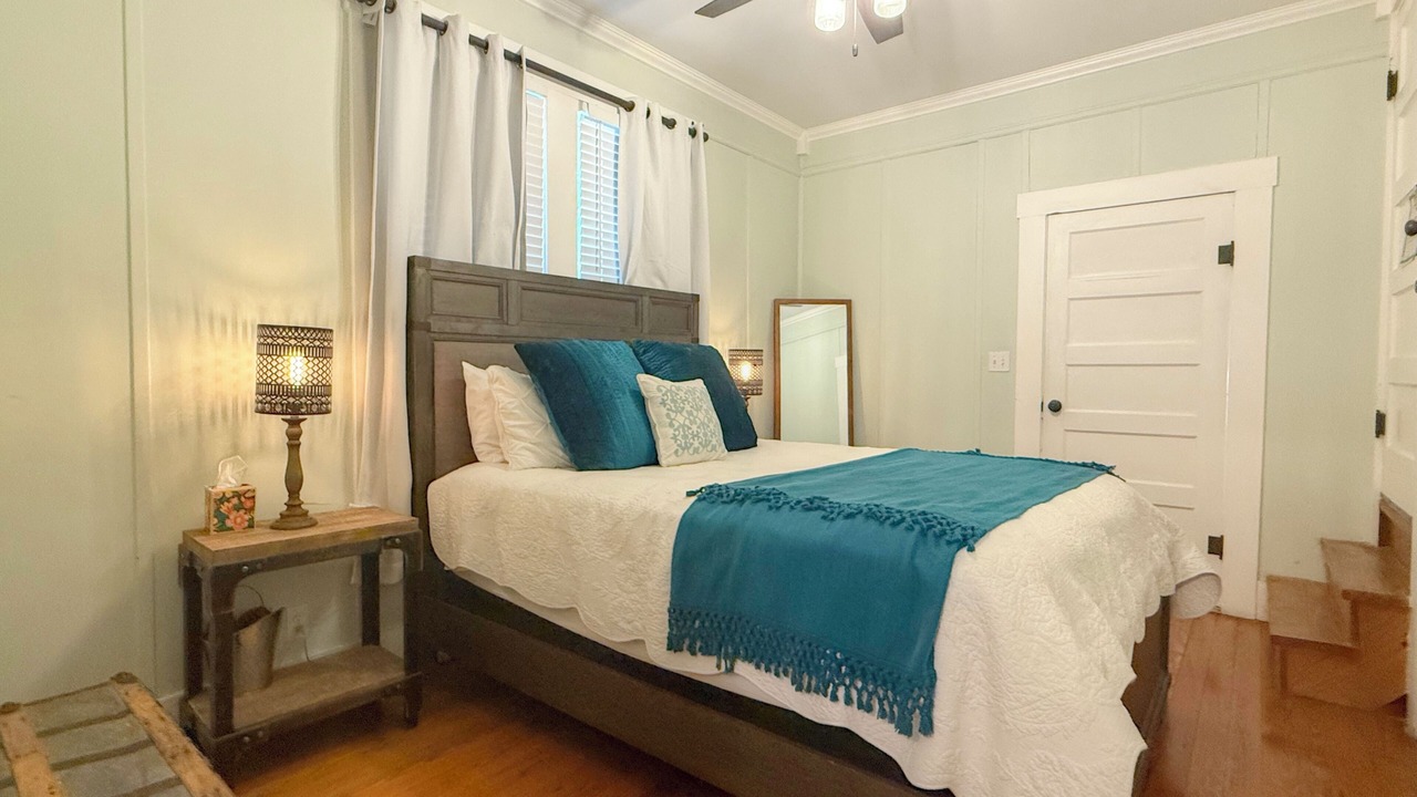 Photo of Bedroom in Fredericksburg