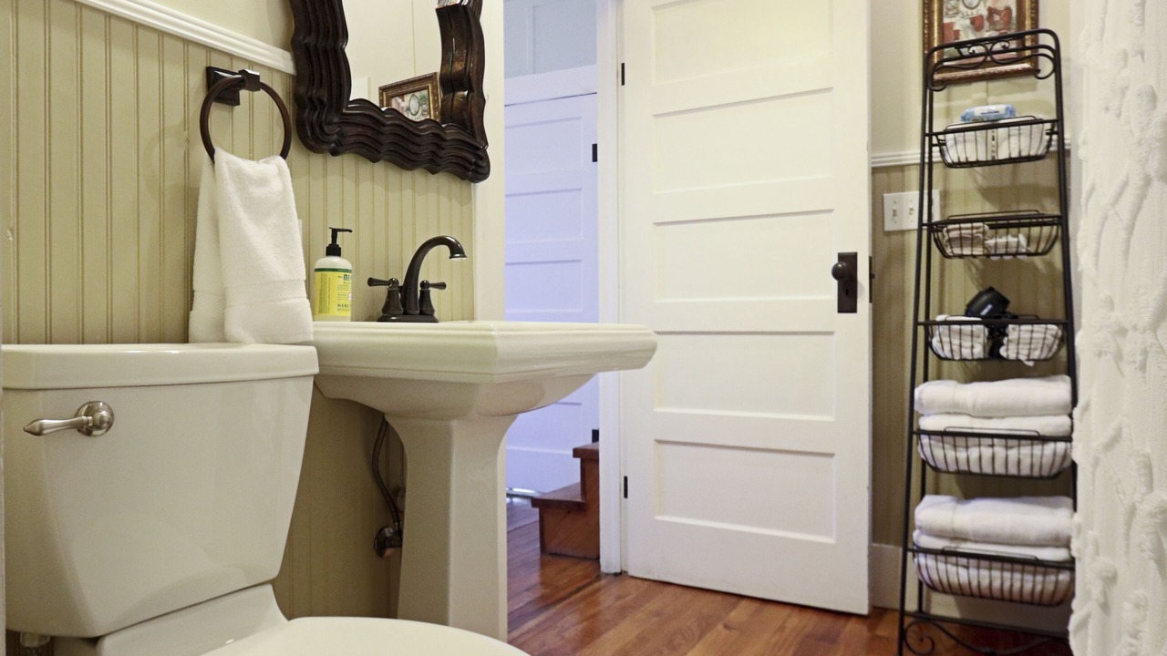 Photo of Bathroom in Fredericksburg