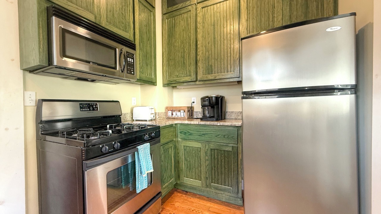 Photo of Kitchen in Fredericksburg