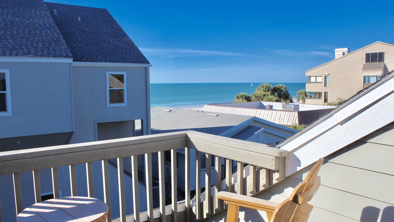 Photo of Patio Balcony in Indian Shores