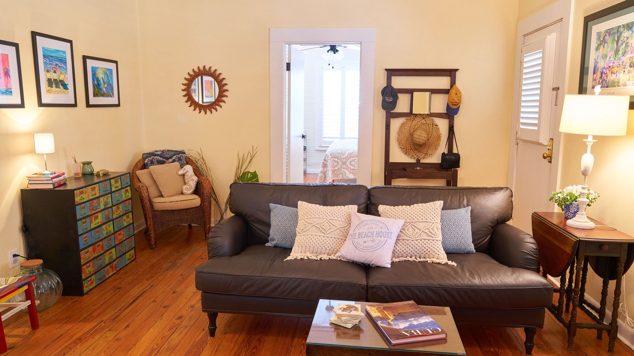 Photo of Livingroom in Jacksonville Beach