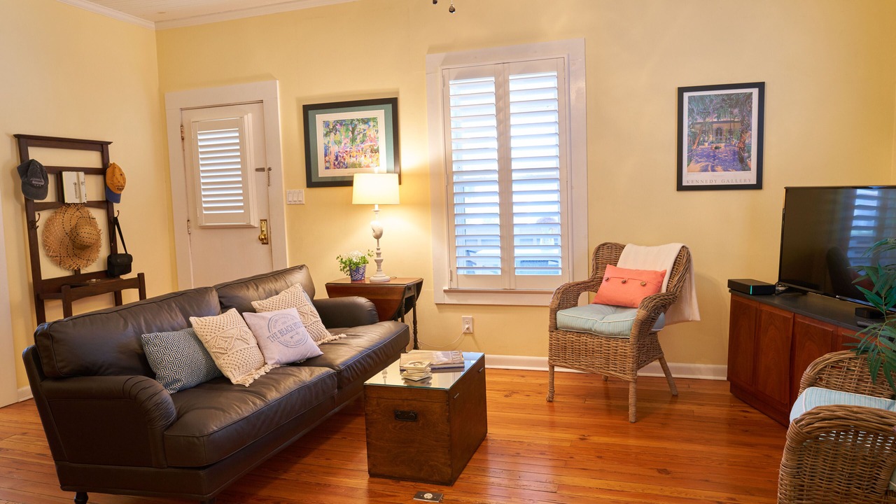 Photo of Livingroom in Jacksonville Beach