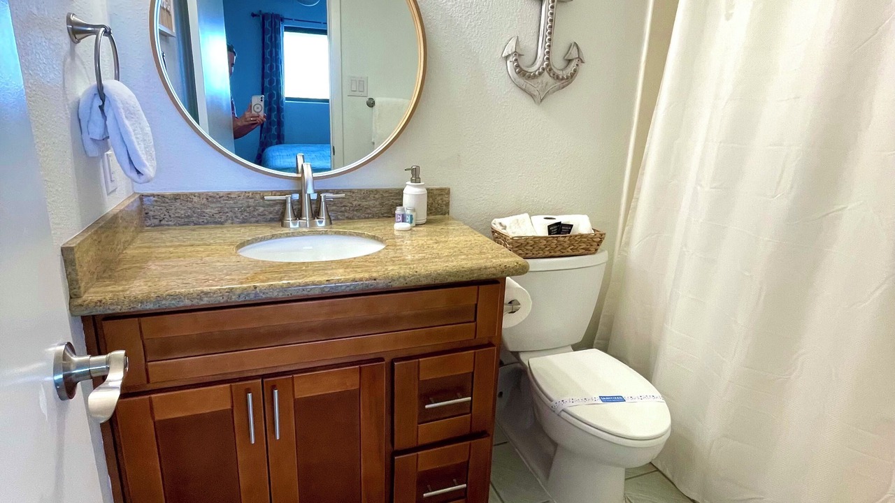 Photo of Bathroom in Galveston