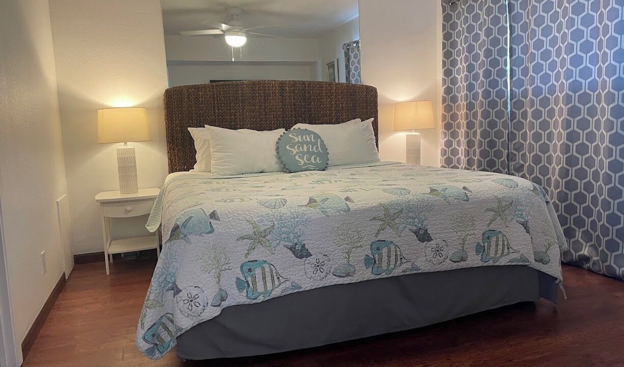 Photo of Bedroom in Galveston