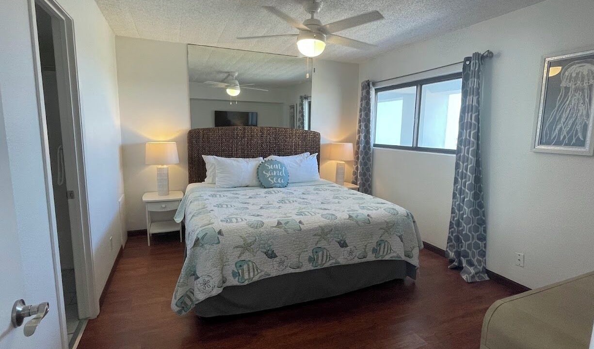 Photo of Bedroom in Galveston