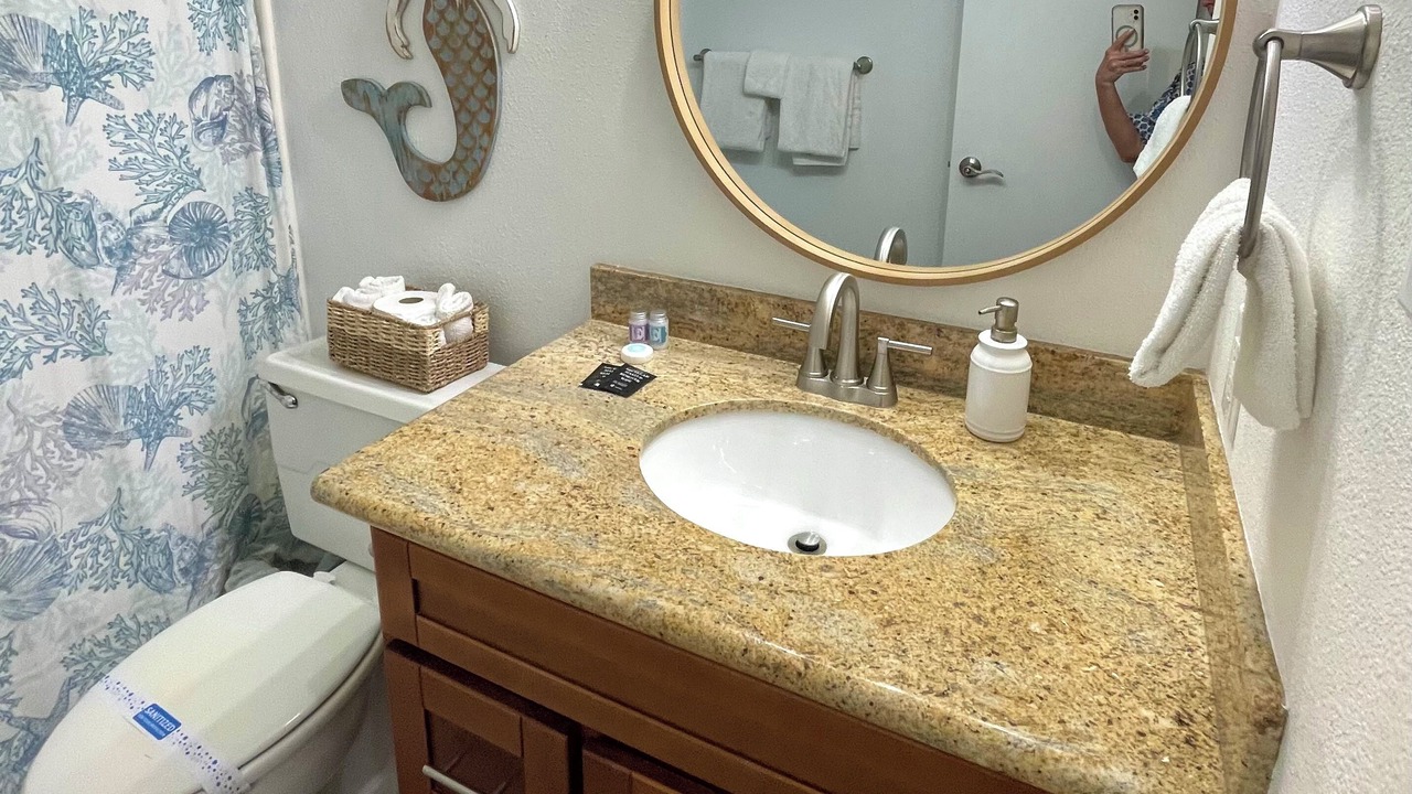 Photo of Bathroom in Galveston