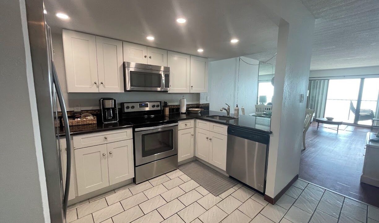 Photo of Kitchen in Galveston