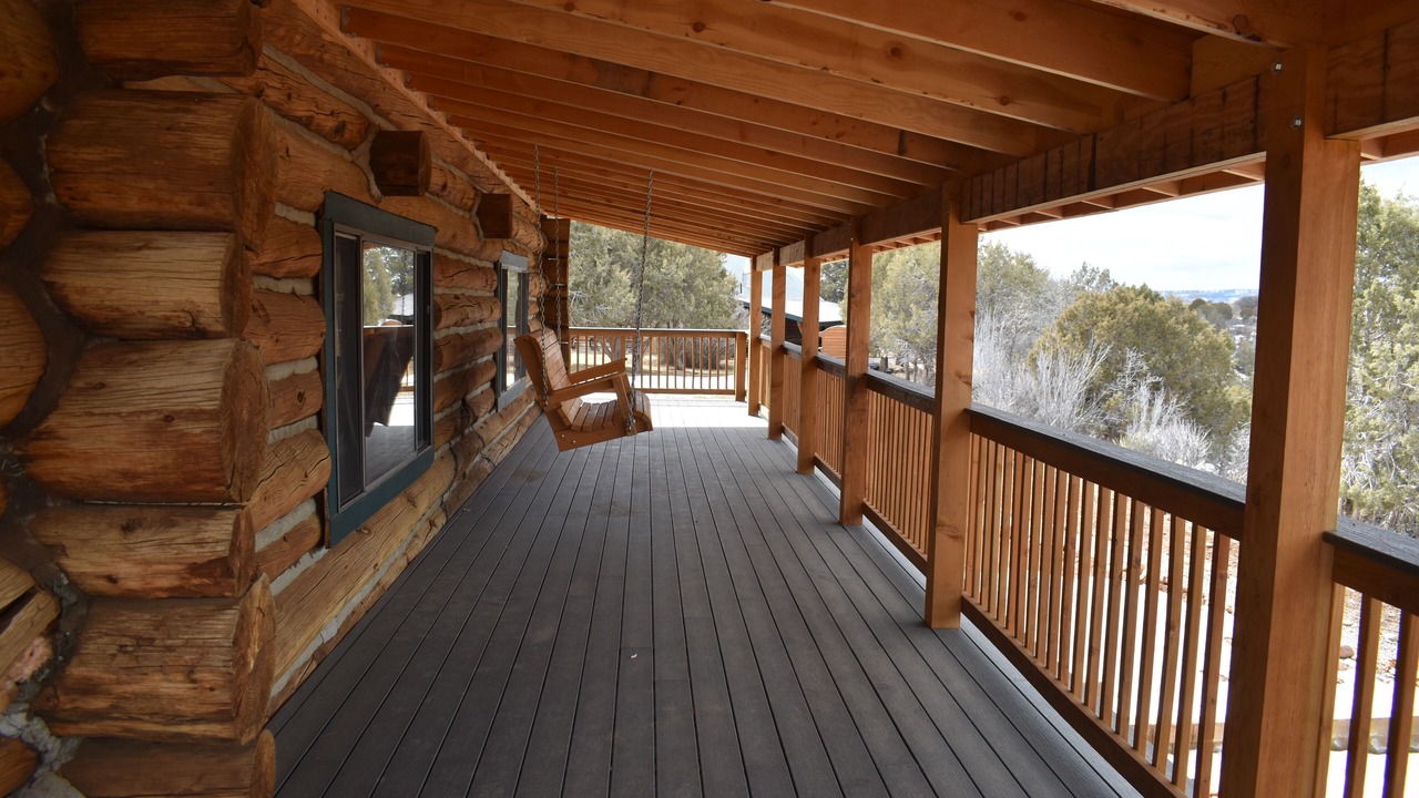 Photo of Patio Balcony in Durango
