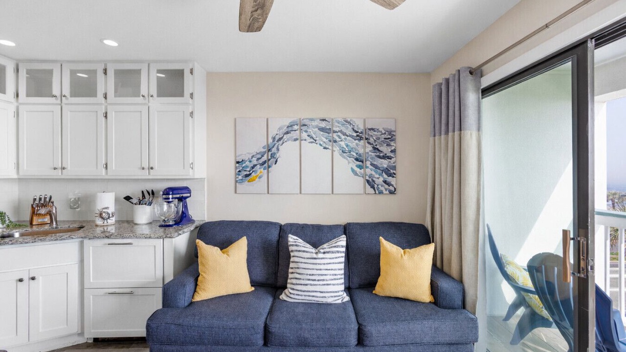 Photo of Bedroom in Galveston