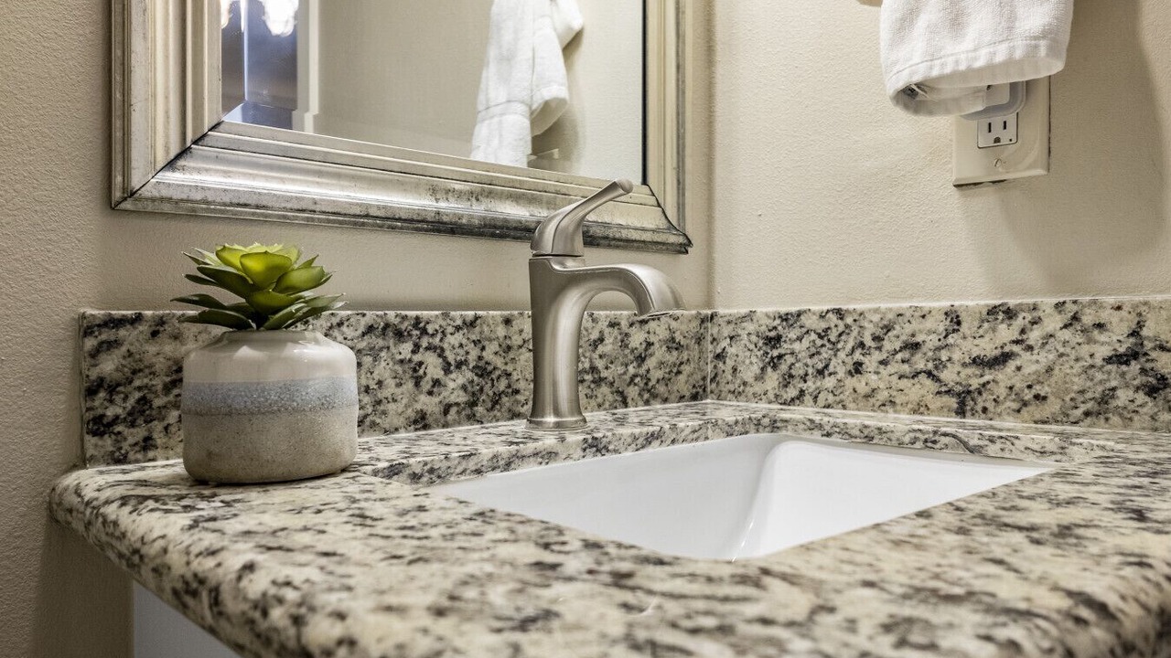 Photo of Bathroom in Galveston