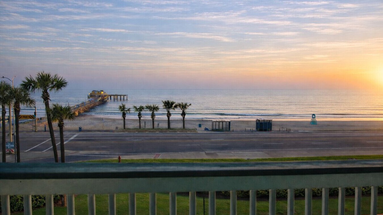 Photo of Patio Balcony in Galveston