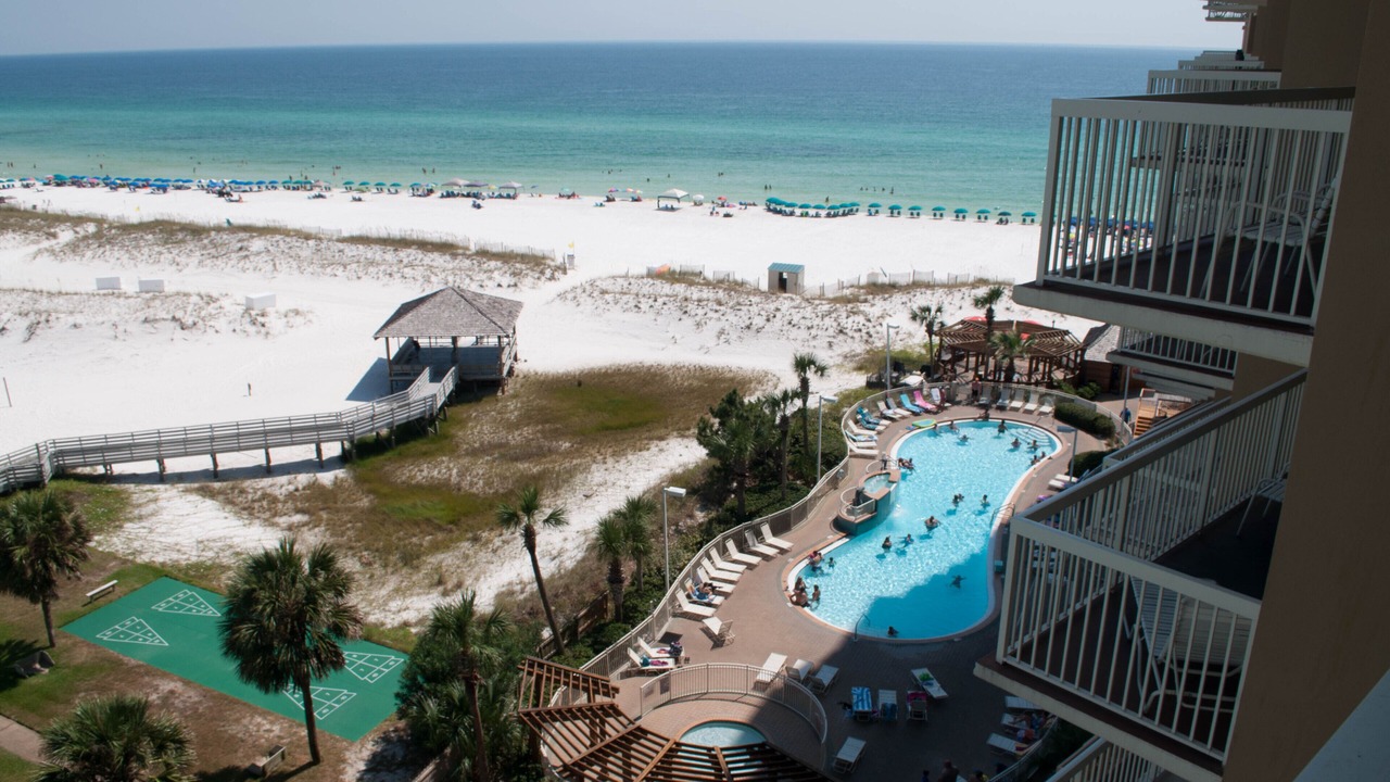 Photo of Patio Balcony in Destin