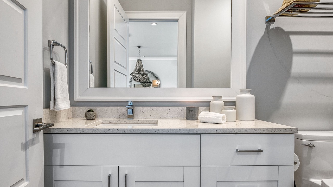 Photo of Bathroom in Clearwater Beach