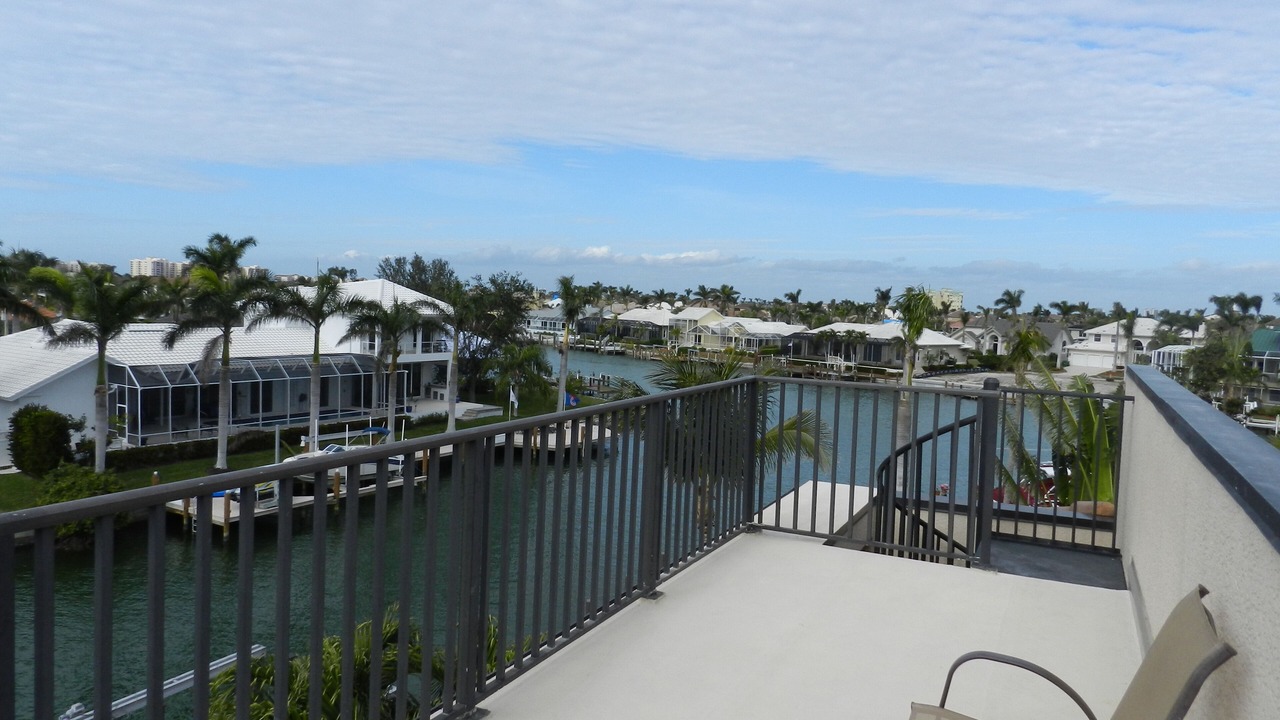Photo of Patio Balcony in Marco Island