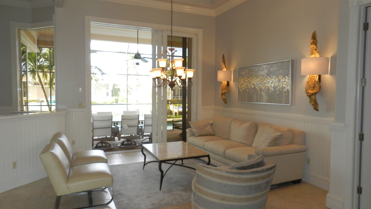 Photo of Livingroom in Marco Island