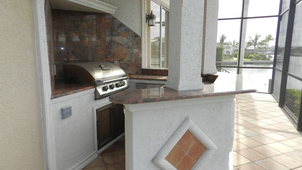 Photo of Patio Balcony in Marco Island
