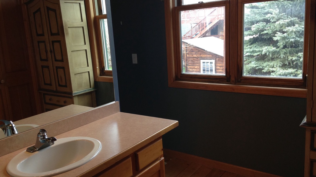 Photo of Bathroom in Crested Butte