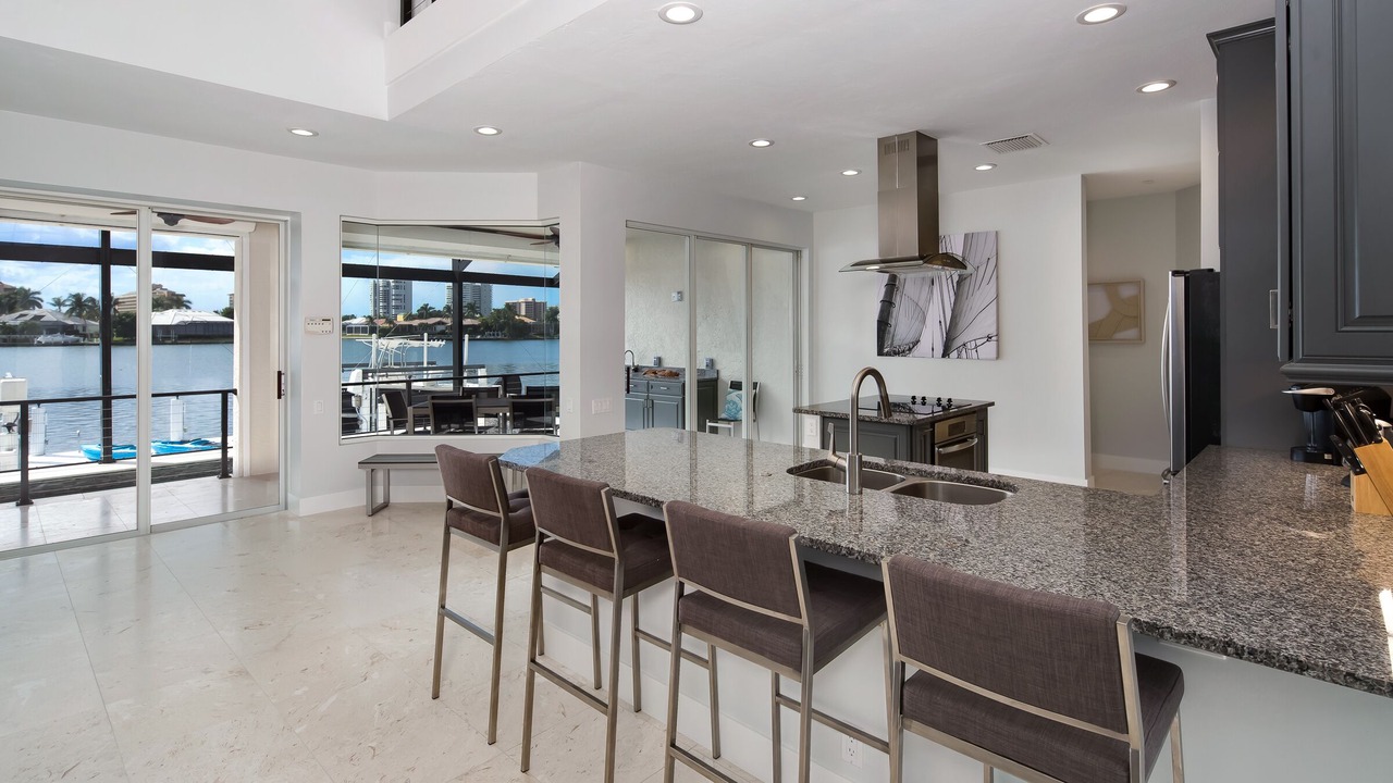 Photo of Kitchen in Marco Island