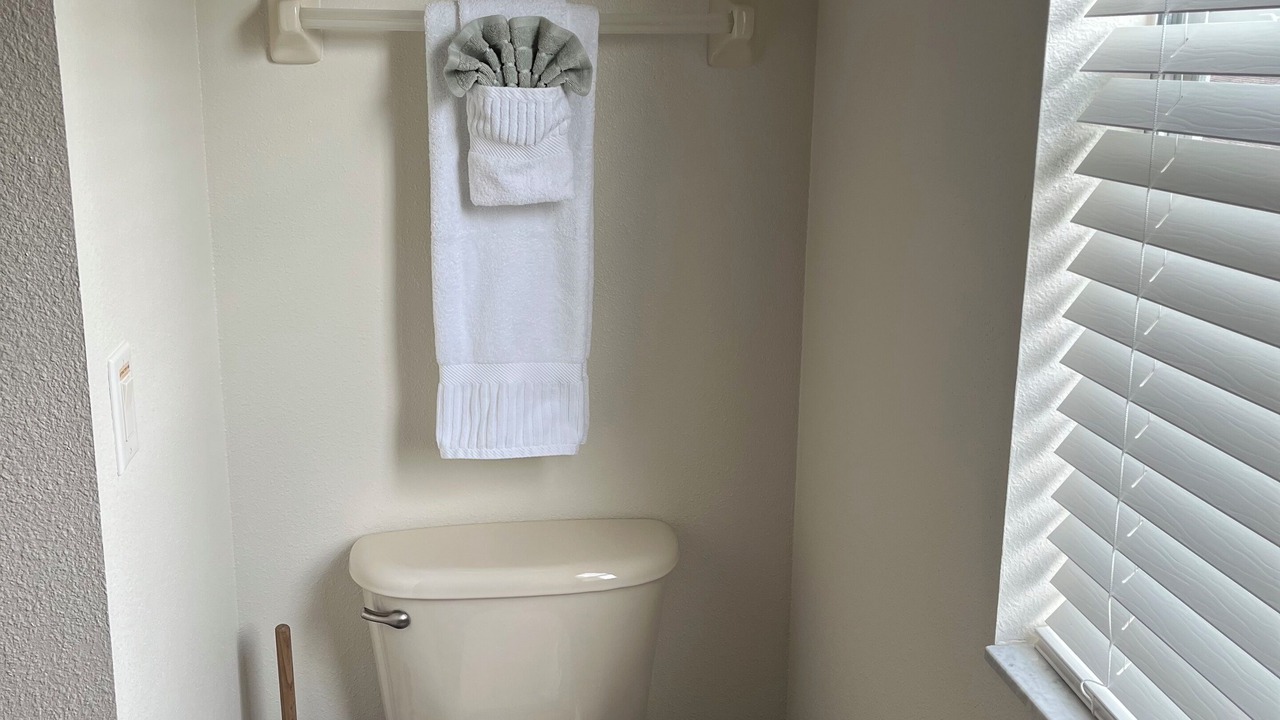 Photo of Bathroom in Calabay Parc