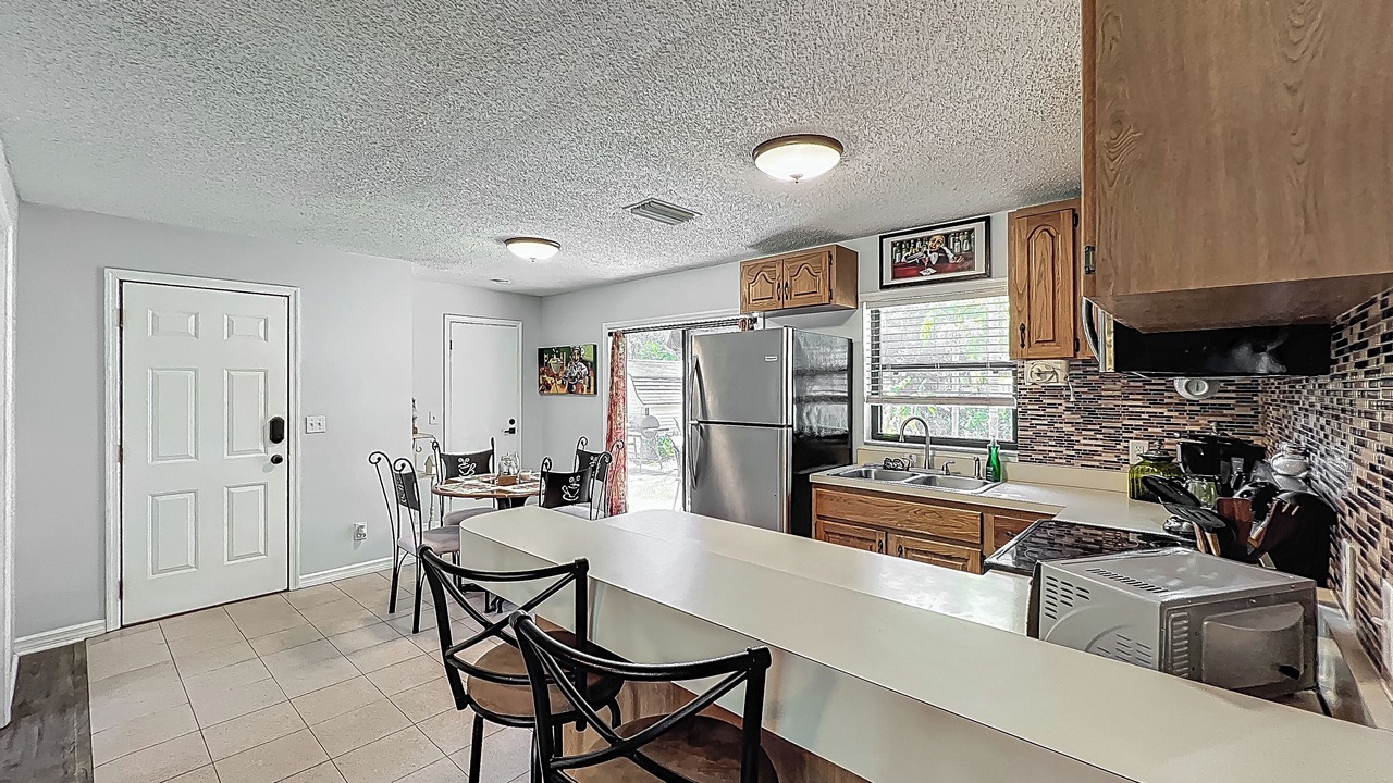 Photo of Kitchen in Leesburg