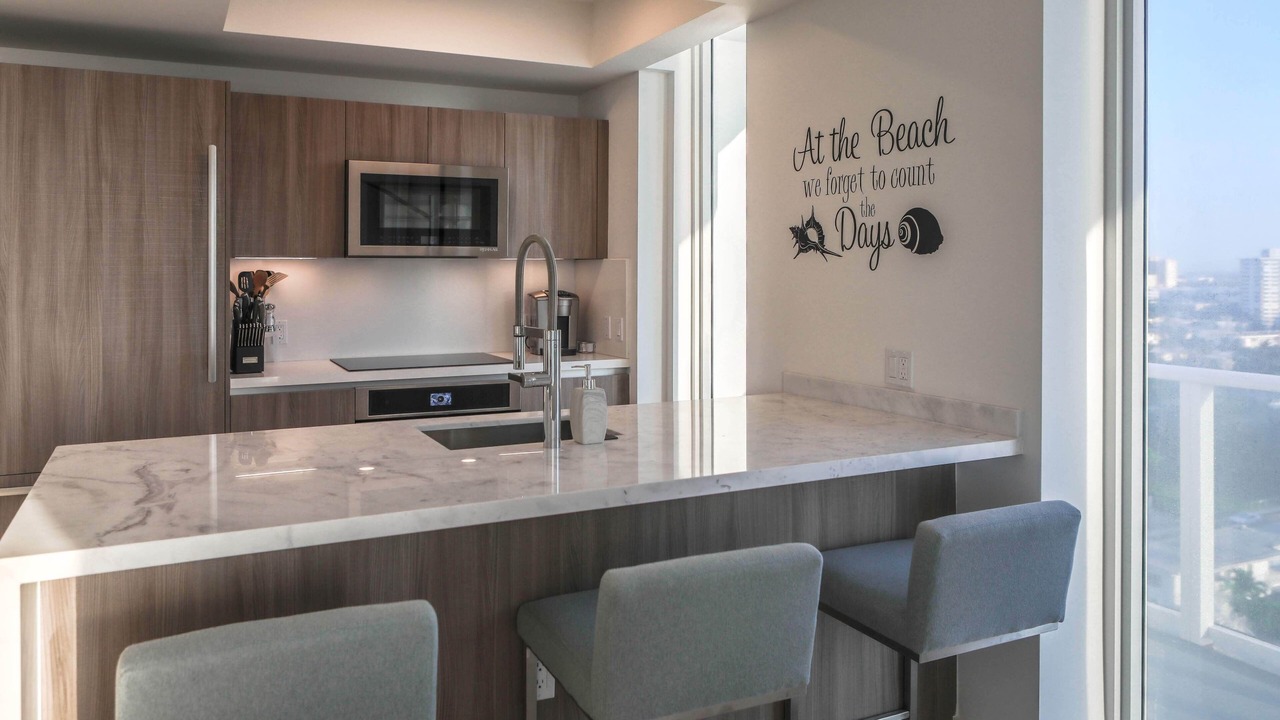 Photo of Kitchen in Central Beach