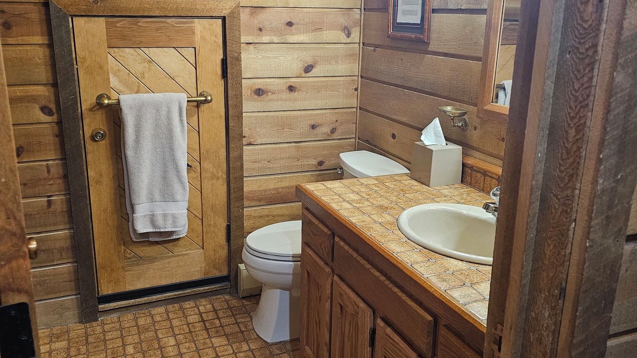 Photo of Bathroom in Buena Vista
